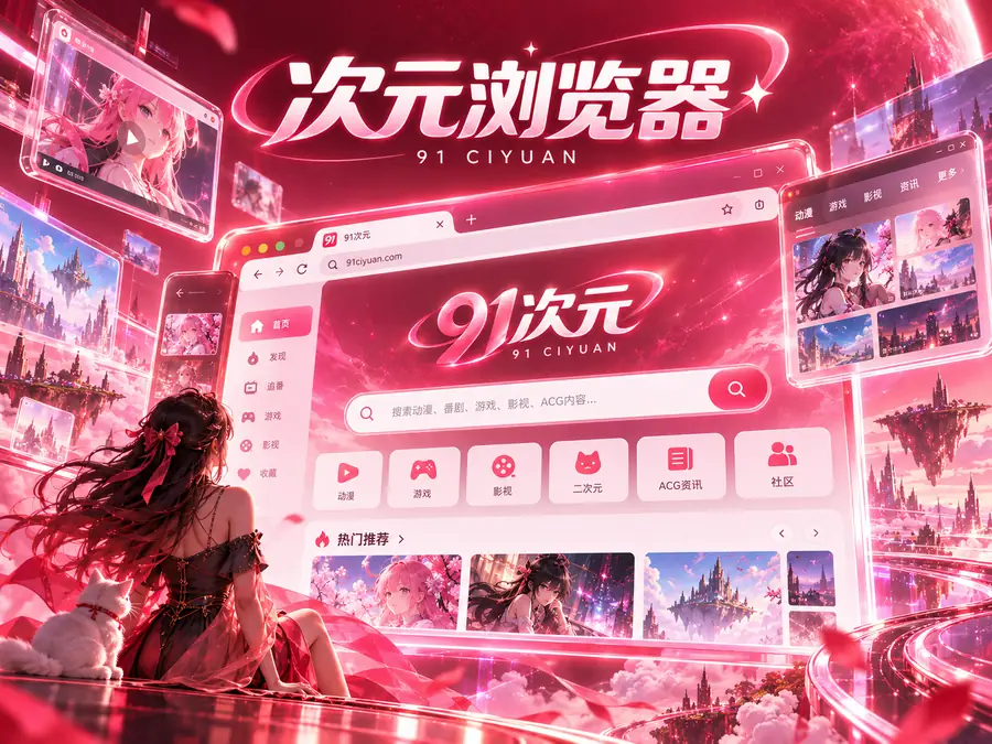 91次元 / 91 CIYUAN
