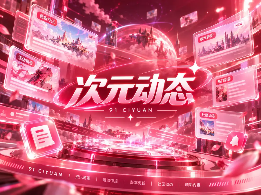 91次元 / 91 CIYUAN
